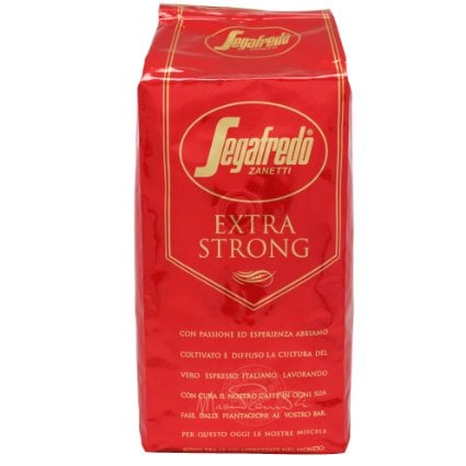 סגפרדו אספרסו אקסטרה סטרונג - Segafredo Espresso Extra Strong