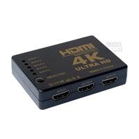 מפצל HDMI 5 יציאות מבית LMS DATA