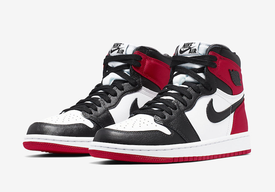 air jordan 1 black toe