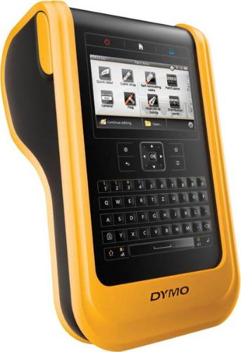 מדפסת מדבקות ניידת Dymo LabelManager XTL 500