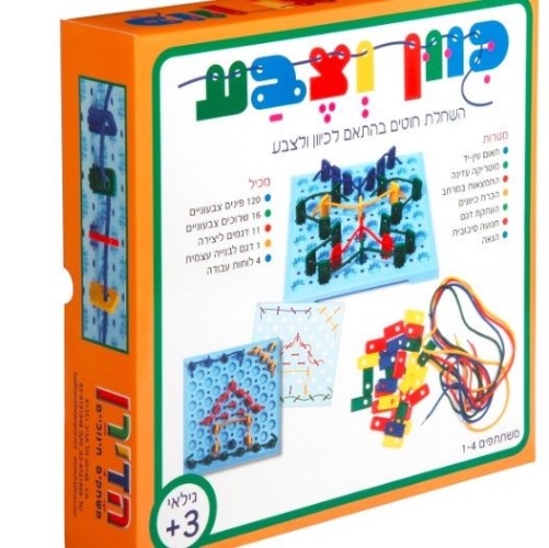 כיוון וצבע הדירן