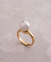 טבעת DANON - אקו (פנינה גדולה)