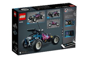 Lego Technic 42124