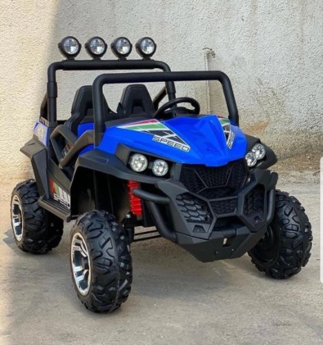 קאן אם ענק 24V RZR כחול