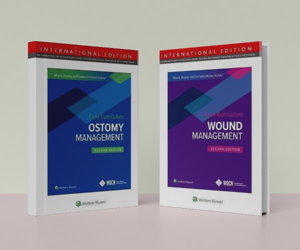 Core Curriculum: Ostomy Management + Wound Management