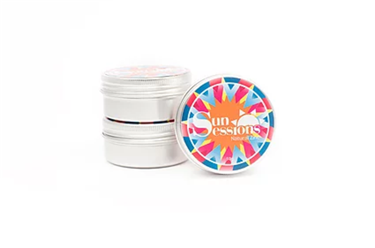 SUN SESSIONS NATURAL ZINC