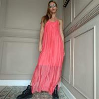 שמלת FLORENCE קורל