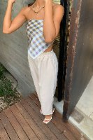 מטפחת סאטן אנג׳לינה