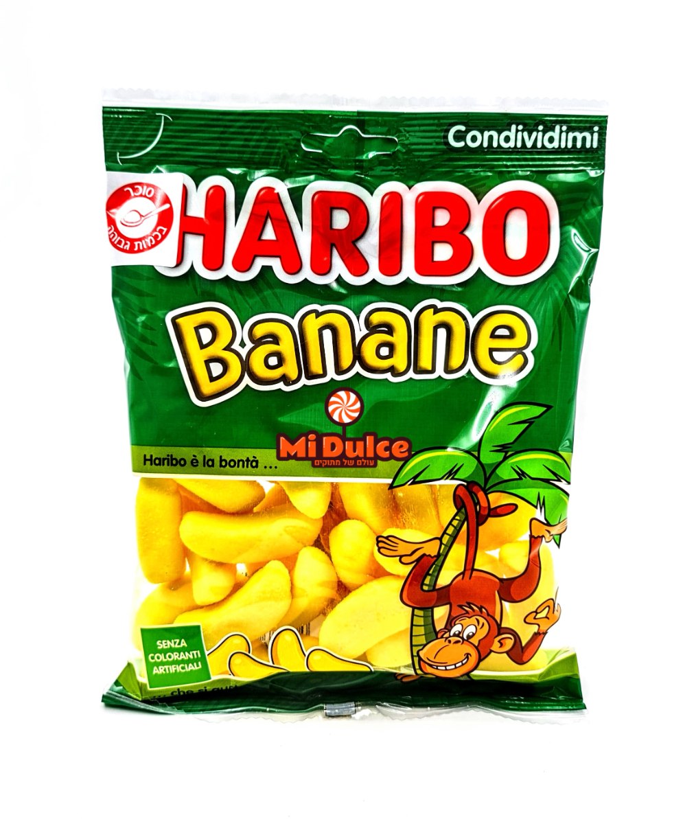 Haribo בננה