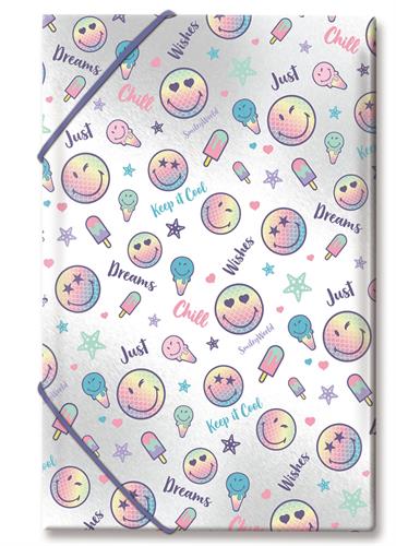 תיק גומי PPסמיילי