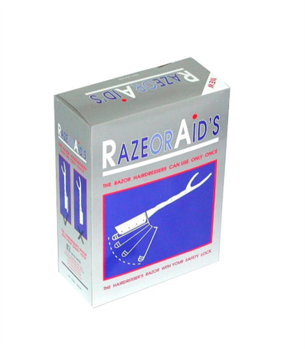 תער חד פעמי רייזור המקורי