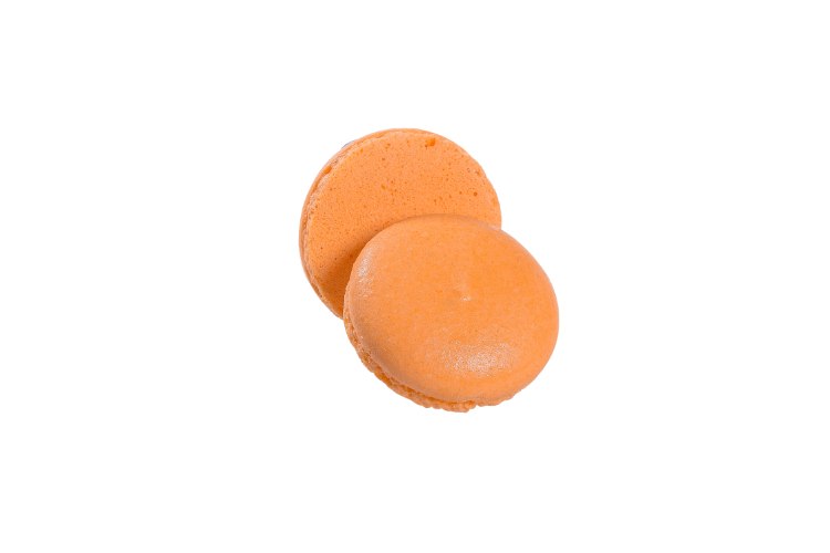 ביסקוויט מקארון כתום 240 יח'