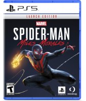 משחק Marvel Spider-Man Miles Morales ל-PS5