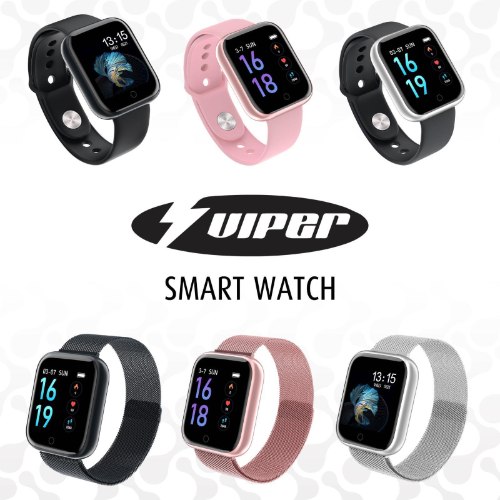 שעון חכם וייפר VIPER