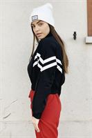 ג'קט קונור פסים