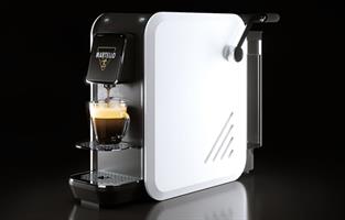 מכונת קפה אספרסו + 100 קפסולות מתנה | מותג Martello