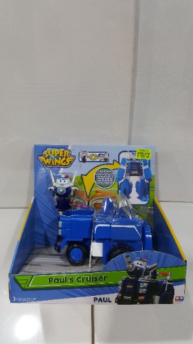 הסיירת של פול