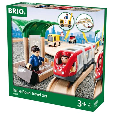 BRIO 33209 מסלול רכבת תיירים