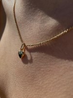 שרשרת לוסי חבל זהב