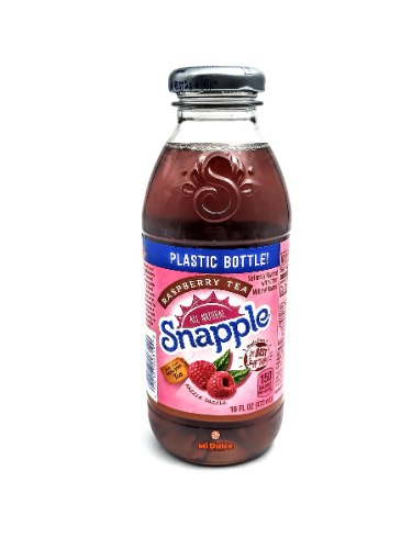 Snapple Raspberry