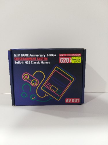 Game Box מתחברת לטלוויזיה