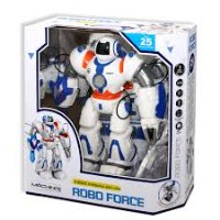 רובוט ענק יורה חיצים מעל 25 פקודות ROBO FORC מבית MACHINA