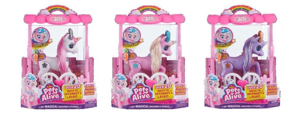 חד הקרן הקסום שלי