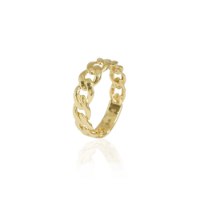 טבעת זהב חוליות|טבעת מיוחדת