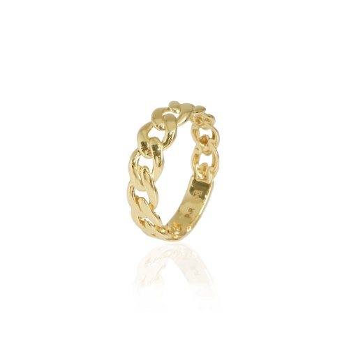 טבעת זהב חוליות|טבעת מיוחדת