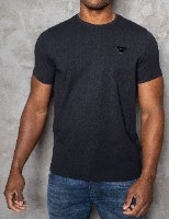 טי שרט SHARK SPORT  צבע שחור