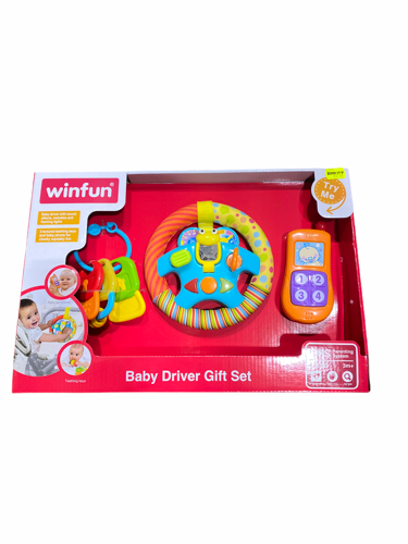 הגה, טלפון ומפתחות