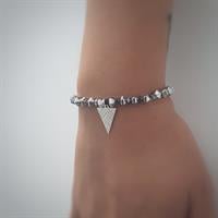 צמיד חץ מעוצב