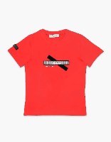 חולצה בנים ליקרה מעוצבת