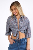 חולצת נדין  אוברסייז