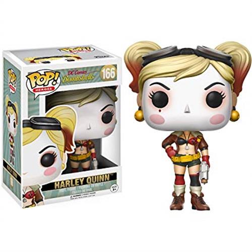 בובת פופ! הארלי קווין Bombshell