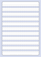 מחברת אנגלית