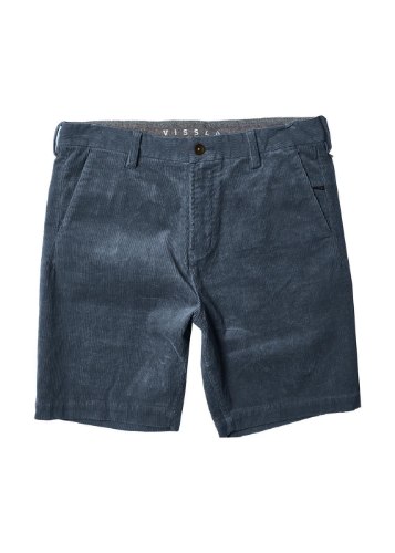 VISSLA No C Cord 19" Walkshort