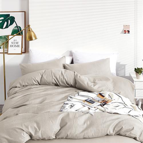 סט מצעים למיטת יחיד 90/200 אנקור - דגם 2212