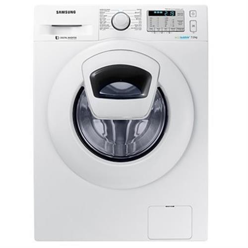 מכונת כביסה ‏פתח קידמי Samsung WW70K5213YW ‏7 ‏ק"ג סמסונג