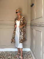 מכופתרת סול - מנומר צהוב