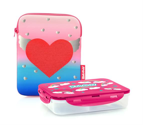 תיק אוכל לב