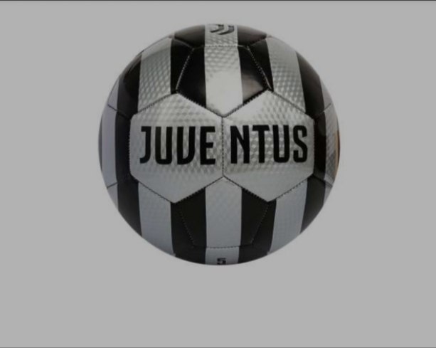 כדורגל יובנטוס כסף
