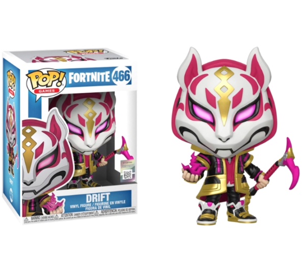 בובת פופ drift