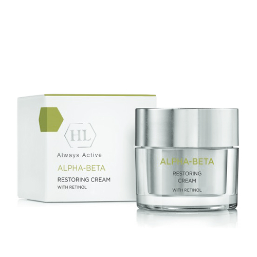 Holy Land Alpha-Beta Retinol Restoring Cream - Восстанавливающий крем