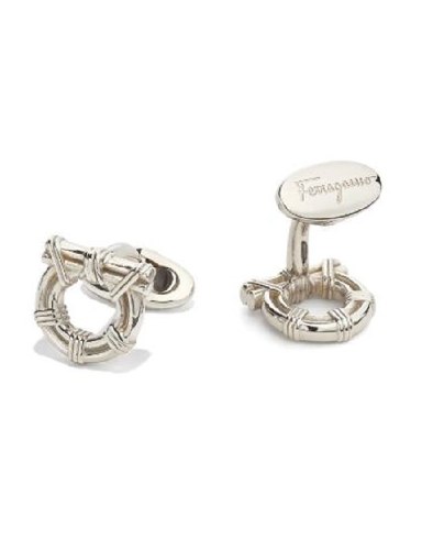 חפתים Salvatore Ferragamo Gancini Rope