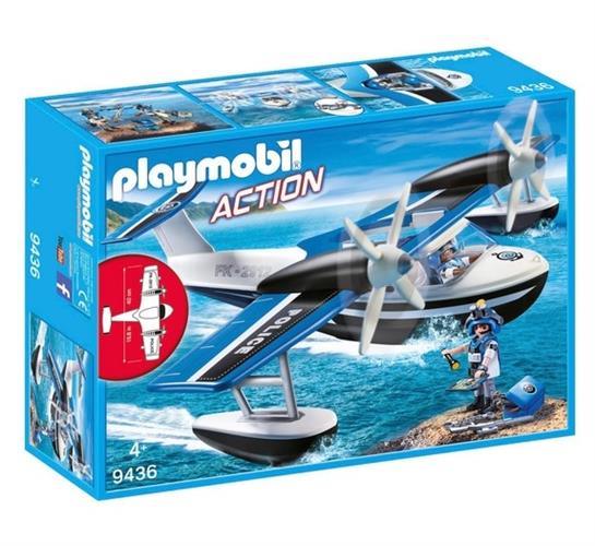 פליימוביל מטוס משטרה ימי – 9436