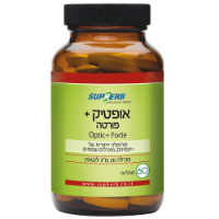 אופטיק +, 60 טבליות, סופהרב