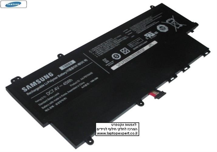 סוללה מקורית פנימית להחלפה במחשב נייד סמסונג Samsung AA-PBYN4AB 530U3B-A01 530U3B-A02 530U3C-A02 Laptop Battery