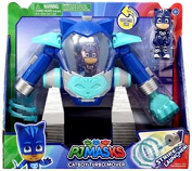 כוח פיג'יי-רובוט טורבו ילד חתול