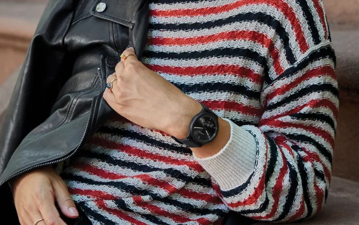 שעון דופק Garmin Vivomove Sport